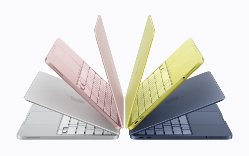 Apple rinnova la sua gamma: arrivano MacBook Neo, iPhone 17e e i nuovi dispositivi con chip M5