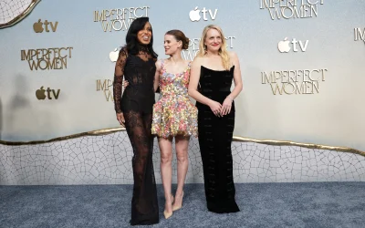 “Imperfect Women”, debutto stellare a Los Angeles per il nuovo thriller di Apple TV