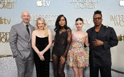 “Imperfect Women”, debutto stellare a Los Angeles per il nuovo thriller di Apple TV