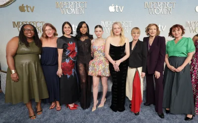 “Imperfect Women”, debutto stellare a Los Angeles per il nuovo thriller di Apple TV