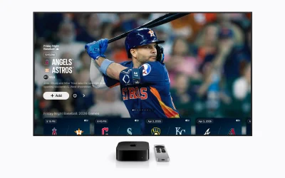 “Friday Night Baseball” torna su Apple TV il 27 marzo per la quinta stagione