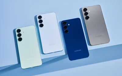 Samsung presenta i nuovi Galaxy S25