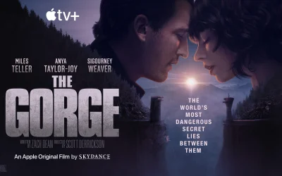 Apple Original Films svela il trailer di “The Gorge”