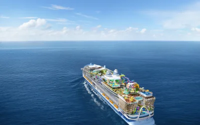 Legend of the Seas: la nuova icona delle crociere Royal Caribbean