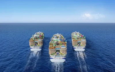 Legend of the Seas: la nuova icona delle crociere Royal Caribbean