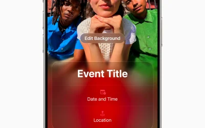 Arriva Inviti di Apple, una nuova app per vivere insieme i momenti speciali