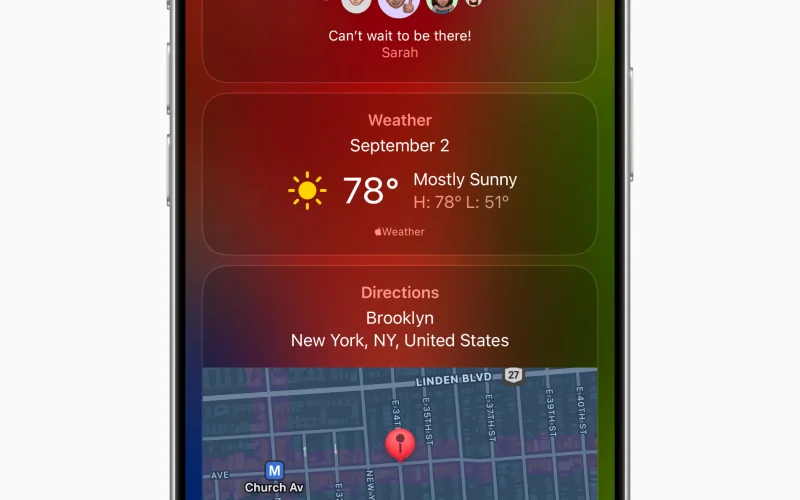 Arriva Inviti di Apple, una nuova app per vivere insieme i momenti speciali
