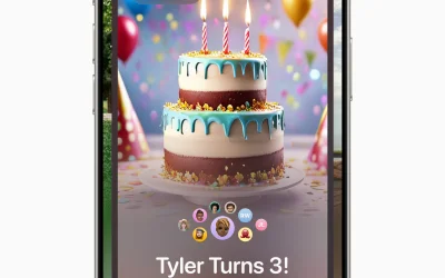 Arriva Inviti di Apple, una nuova app per vivere insieme i momenti speciali