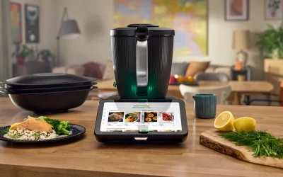 Vorwerk presenta il nuovo Bimby