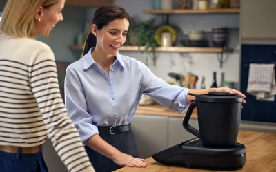 Vorwerk presenta il nuovo Bimby