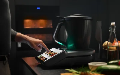 Vorwerk presenta il nuovo Bimby