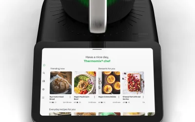 Vorwerk presenta il nuovo Bimby