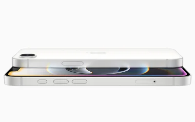 Apple presenta il nuovo iPhone 16e