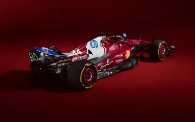 Si alzano i veli sulla Ferrari SF-25