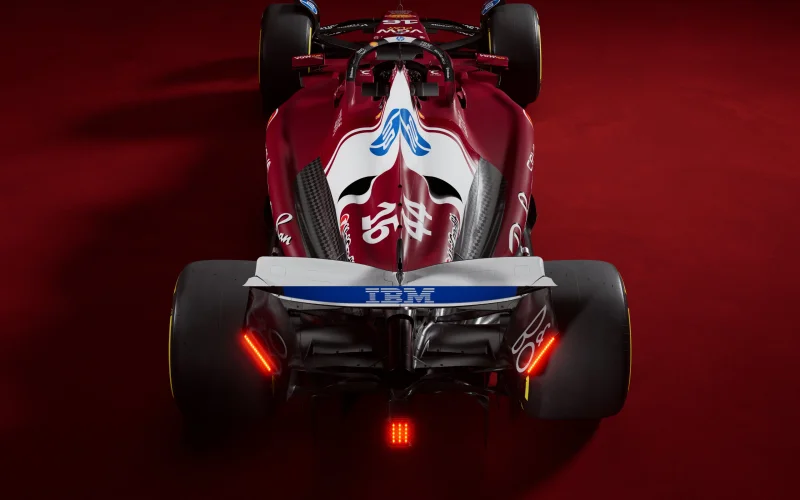 Si alzano i veli sulla Ferrari SF-25
