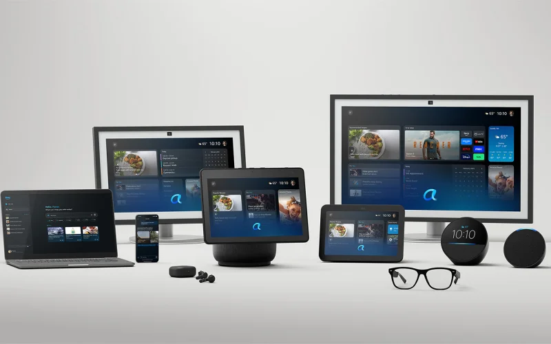 Amazon presenta Alexa+