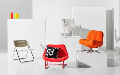 IKEA celebra il design iconico del passato con la nuova collezione Nytillverkad