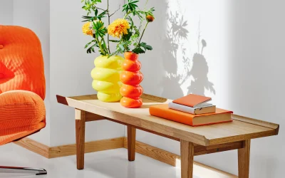 IKEA celebra il design iconico del passato con la nuova collezione Nytillverkad