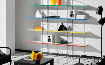 IKEA celebra il design iconico del passato con la nuova collezione Nytillverkad