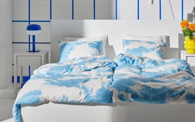 IKEA celebra il design iconico del passato con la nuova collezione Nytillverkad