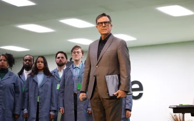 Apple TV+ sorprende i fan di “Severance” con un’esperienza immersiva unica