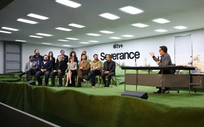 Apple TV+ sorprende i fan di “Severance” con un’esperienza immersiva unica