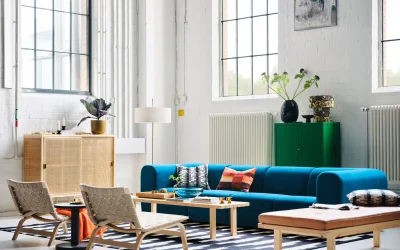 IKEA lancia STOCKHOLM 2025: una nuova edizione dell’icona collezione