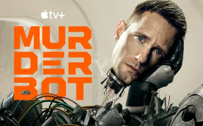 Apple TV+ svela il trailer della nuova serie sci-fi “Murderbot”