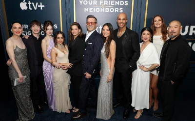 Première stellare della nuova serie “Your Friends & Neighbors” con Jon Hamm