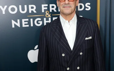 Première stellare della nuova serie “Your Friends & Neighbors” con Jon Hamm