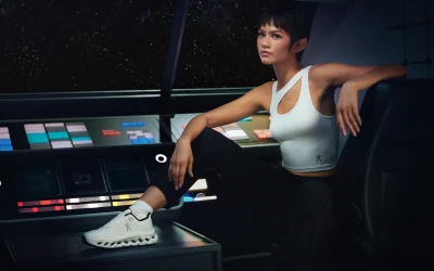 On e Zendaya presentano “Zone Dreamers”: quando il movimento diventa ispirazione