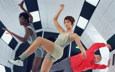 On e Zendaya presentano “Zone Dreamers”: quando il movimento diventa ispirazione