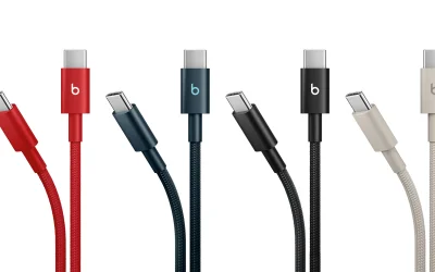 Beats lancia i suoi primi cavi di ricarica
