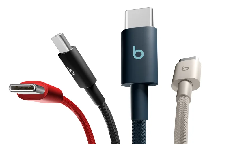 Beats lancia i suoi primi cavi di ricarica