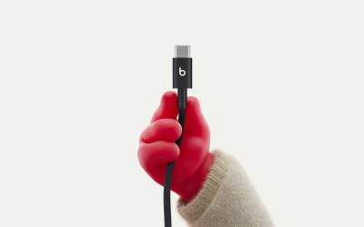 Beats lancia i suoi primi cavi di ricarica