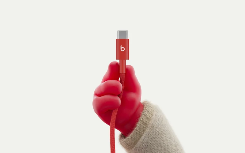 Beats lancia i suoi primi cavi di ricarica