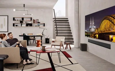 LG annuncia l’arrivo in Italia della nuova collezione 2025 di TV OLED AI