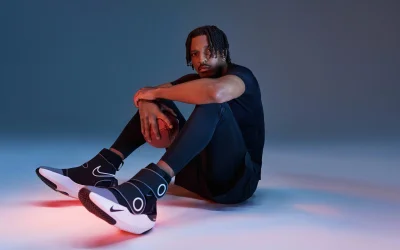 Nike e Hyperice presentano Hyperboot: la rivoluzione nel riscaldamento e nel recupero degli atleti