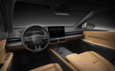 Lexus presenta la nuova ES: l’eleganza incontra l’innovazione