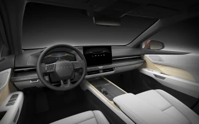 Lexus presenta la nuova ES: l’eleganza incontra l’innovazione