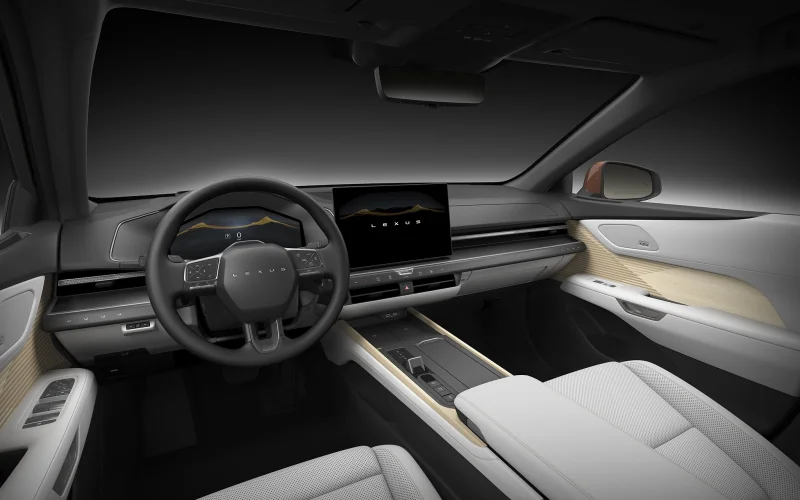 Lexus presenta la nuova ES: l’eleganza incontra l’innovazione