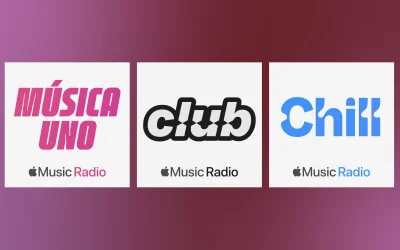 Apple Music amplia l’offerta radiofonica globale con tre nuove stazioni