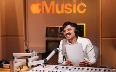 Apple Music amplia l’offerta radiofonica globale con tre nuove stazioni