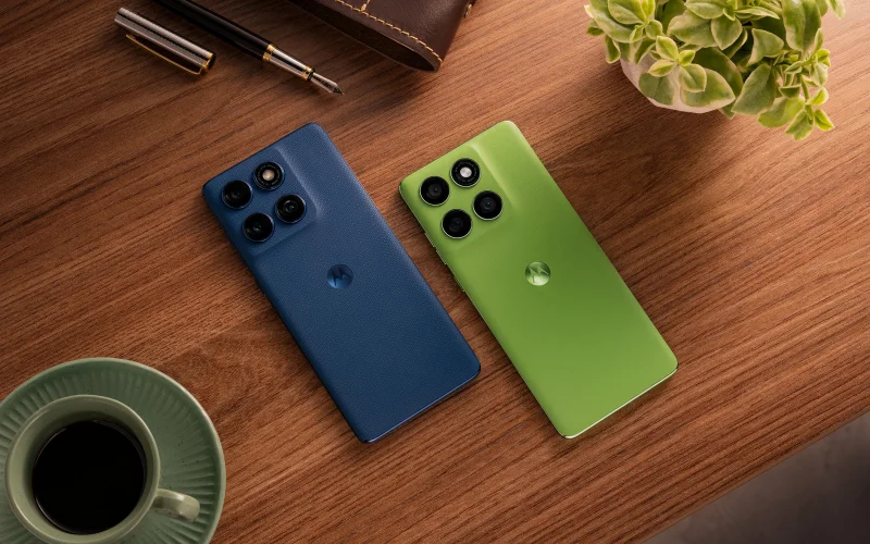 Motorola presenta la nuova famiglia edge 60