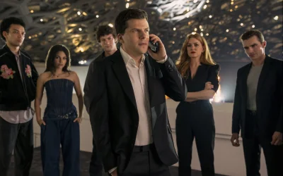 Lionsgate pubblica il trailer del film “Now You See Me: Now You Don’t”