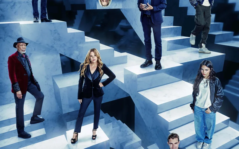 Lionsgate pubblica il trailer del film “Now You See Me: Now You Don’t”