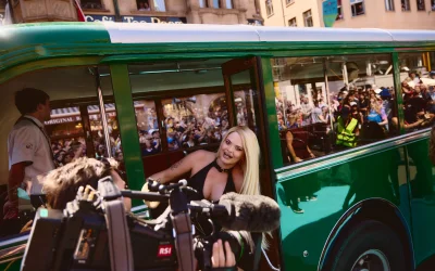 Eurovision 2025: come seguire il Turquoise Carpet