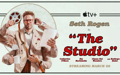 Apple rinnova “The Studio” per una seconda stagione