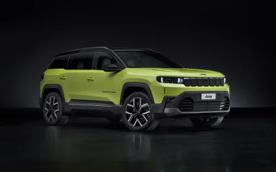Jeep presenta la nuova Compass: ridefinisce l’avventura con innovazione e tradizione