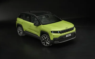 Jeep presenta la nuova Compass: ridefinisce l’avventura con innovazione e tradizione